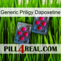 Generic Priligy Dapoxetine 14